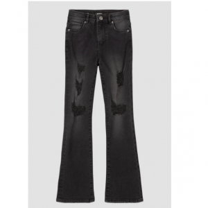 51% Off High-Rise Flare Jean @ Hudson Jeans