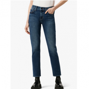 50% Off The Lara Mid Rise Cigarette // Traveler @ Joe's Jeans