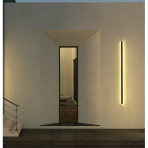 $40 off Immense Outdoor Modern Linear Wall Lamp @Ozarke