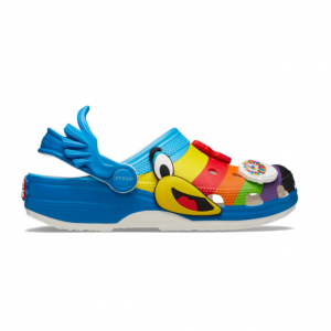 Froot Loops X Crocs 經典洞洞鞋