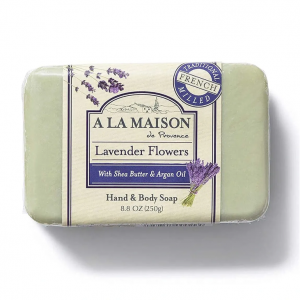 A La Maison - 香皂 - 薰衣草花香 - 8.8 oz