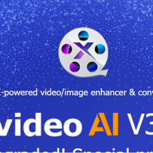 Download Winxvideo AI free - AI-powered video/image enhancer & converter @WinX DVD