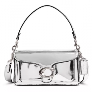 30% Off COACH Tabby 20 Polished Pebbled Leather Shoulder Bag @ Bloomingdale's	