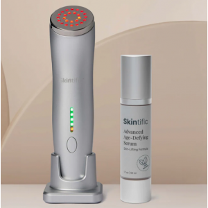 $90 off Rejuvenating LED Therapy Wand @Skintific Beauty