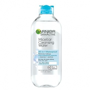 Garnier Micellar Cleansing Water 13.5 Fl Oz @ Amazon 