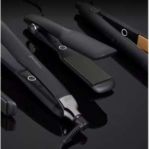 25% Off Select Flat Irons And Curlers @ ghd US