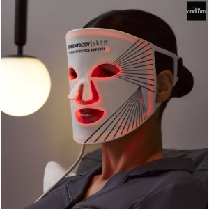 LED Light Therapy Face Mask @ Currentbody AU