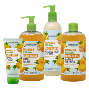 Body Bliss Mango Bundle @ Creightons