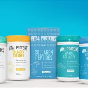 Vital Proteins 蛋白粉限时促销 @ Pharmacy Online