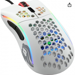 71% off Glorious Model D- (Minus) Wired Gaming Mouse @Amazon