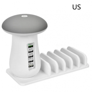 $6 off 2 In 1 Multifunction LED Lamp USB Charger @Easybuynook