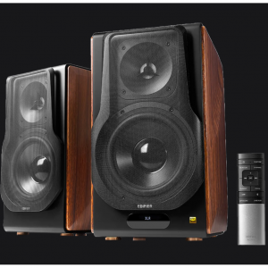 Edifier S3000MKII Powered Wireless Bookshelf Speakers for $899.99 @Edifier 