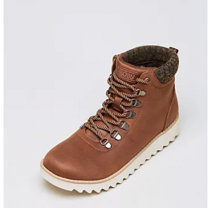 50% Off Skechers Mountain Kiss Sawtooth Hiking Boot @ QVC UK