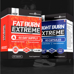 Fat & Night Burn Extreme Combo @ Evolution Slimming