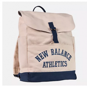 New Balance Canvas Backpack 雙肩包