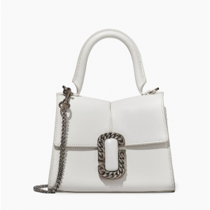 50% Off Marc Jacobs The St. Marc Mini Top Handle @ Saks Fifth Avenue