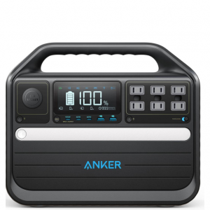 PowerMy - Anker PowerHouse 555便携式发电站 1024Wh | 1000W ，直降$100