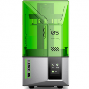 $45 off Mars 5 3D printer @ELEGOO