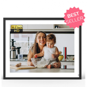 10% off Elite 16 Classic 16.2" HD Digital Picture Frame @NexFoto 