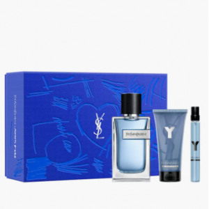 Yves Saint Laurent Y Eau de Toilette Fragrance Set