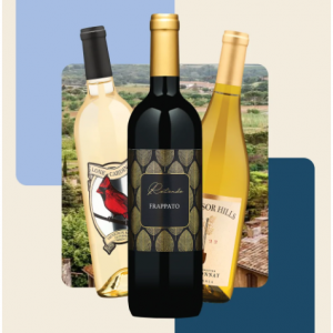 Buy 15 Wines, Get 15 FREE @ Wine Insiders