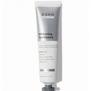 20% off + extra 10% off Refresh Mint Teeth Whitening n-Ha Toothpaste @Boka