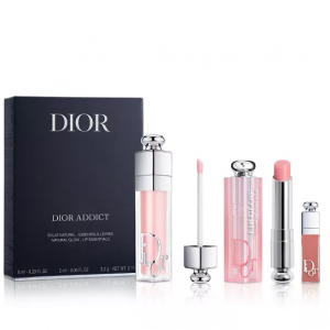 Dior Addict Natural Glow Lip Essentials Makeup Set @ Bloomingdale's