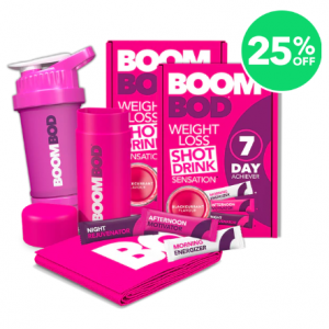 Back on Track Bundle @ Boombod