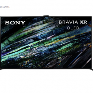 Sony - 索尼BRAVIA XR 65” A95L QD-OLED 4K HDR智能電視，支持 Google TV (2023) ，直降$100 