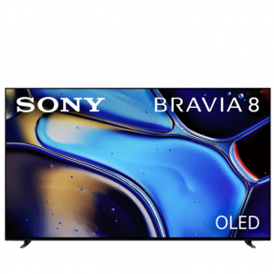 $200 off Sony BRAVIA 8 65” class OLED 4K HDR Google TV (2024) @Sony