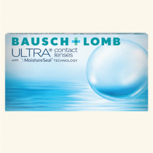 bausch + lomb ultra