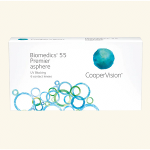 biomedics 55 premier