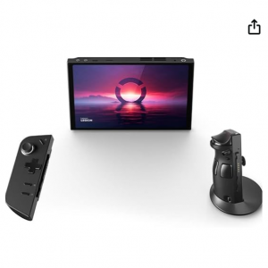 Amazon - Lenovo 拯救者掌機 2K 144Hz Z1 Extreme 16GB 512GB ，8.6折