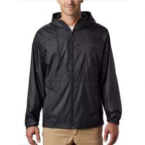 Columbia Flashback™ 男士防風防雨連帽夾克僅需$24 @ Columbia Sportswear