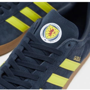 JD Sports UK官网 adidas Originals Gazelle复古板鞋6.5折热卖