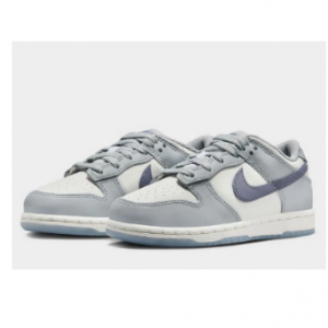 50% Off Nike Dunk Low Children @ JD Sports Singapore