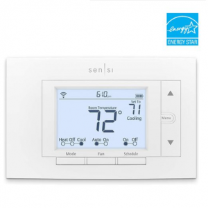 ST55, Sensi Smart Thermostat for $129 @Sensi