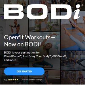 New Customers Sale: Buy 3 Months, Get 3 FREE! @ BODi