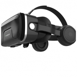 VRSHINECON G04EA VR Glasses Mobile Game 3D Virtual Reality Headset Helmet for $11.29 @TVCMall