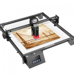 €380 off LONGER RAY5 10W Laser Engraver, 0.06x0.06mm Laser Spot @Geekmaxi