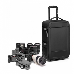 $50 off Advanced Rolling camera bag III @Manfrotto