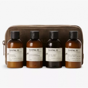 LE LABO Santal 33 Body And Hair Travel Gift Set @ Selfridges