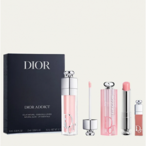 Dior Addict Natural Glow Lip Essentials Gift Set @ Bergdorf Goodman