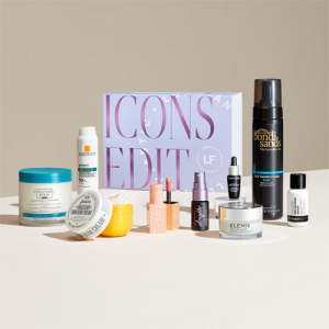 LOOKFANTASTIC Beauty Icons Edit @ LOOKFANTASTIC UK