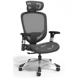 Staples Hyken Ergonomic Mesh Swivel Task Chair $139.99 @ Staples