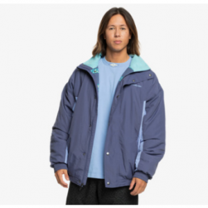 Quiksilver DE官網 Bomberjacke立領夾克5折熱賣