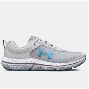 37% Off Girls' Grade School UA Assert 10 Paint Splatter Running Shoes @ Under Armour