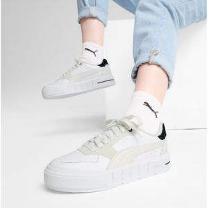 PUMA AU官網 Cali Court PureLuxe厚底板鞋6折熱賣