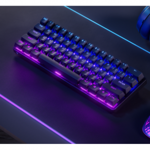 $36 off Apex Pro Mini Wireless Adjustable Switch Gaming Keyboard @SteelSeries