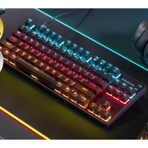 $40 off Apex 9 TKL Optical Switch TKL Gaming Keyboard @SteelSeries